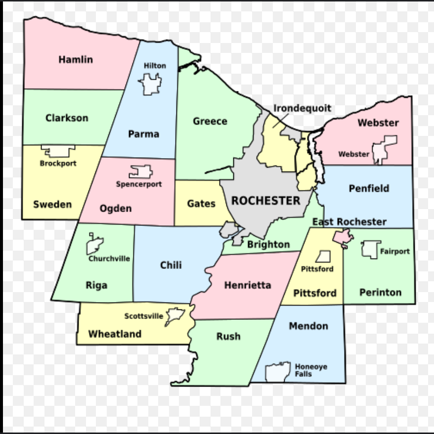 Discover the 2025 Monroe County Tax Landscape